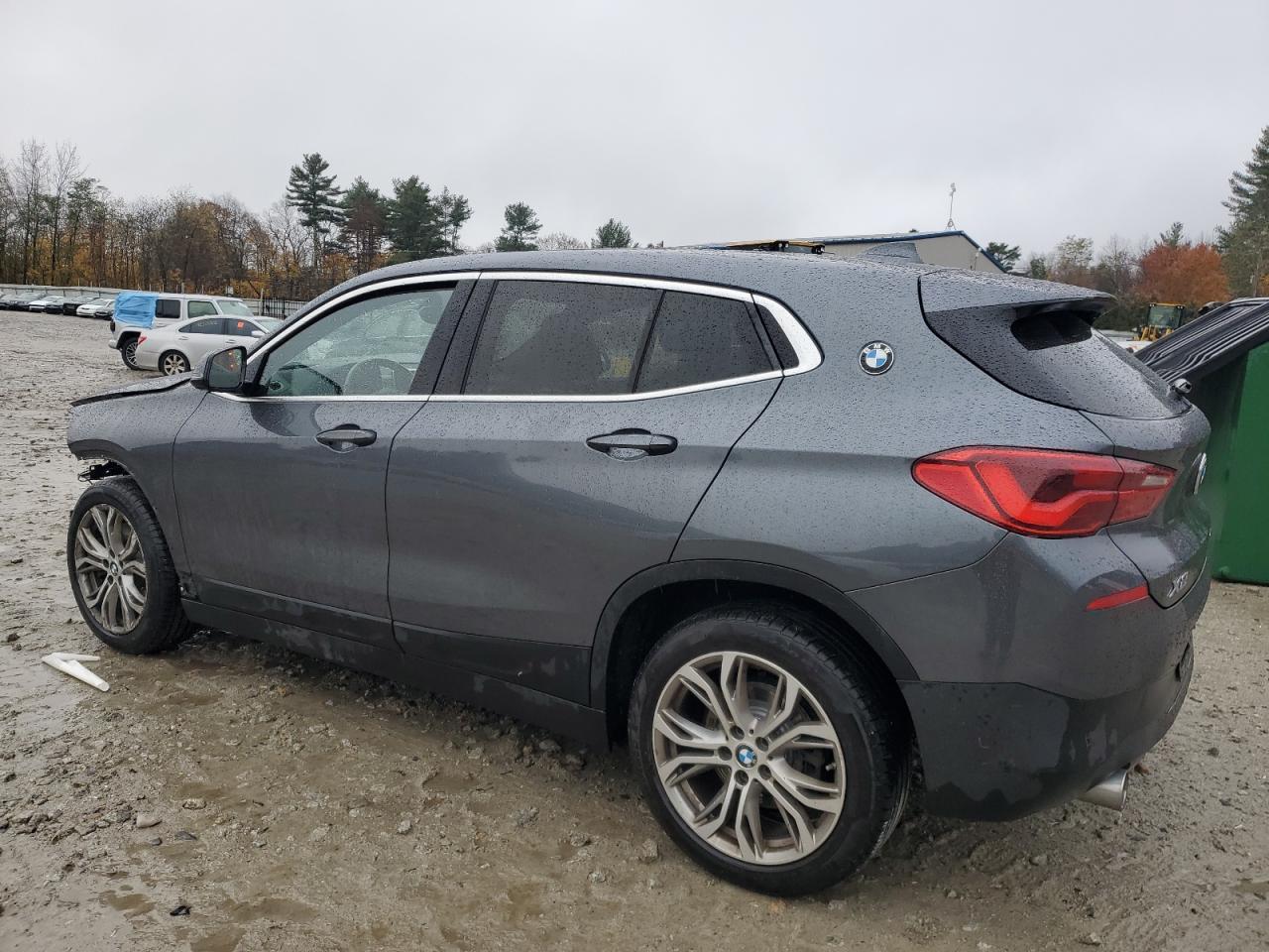 2020 BMW X2