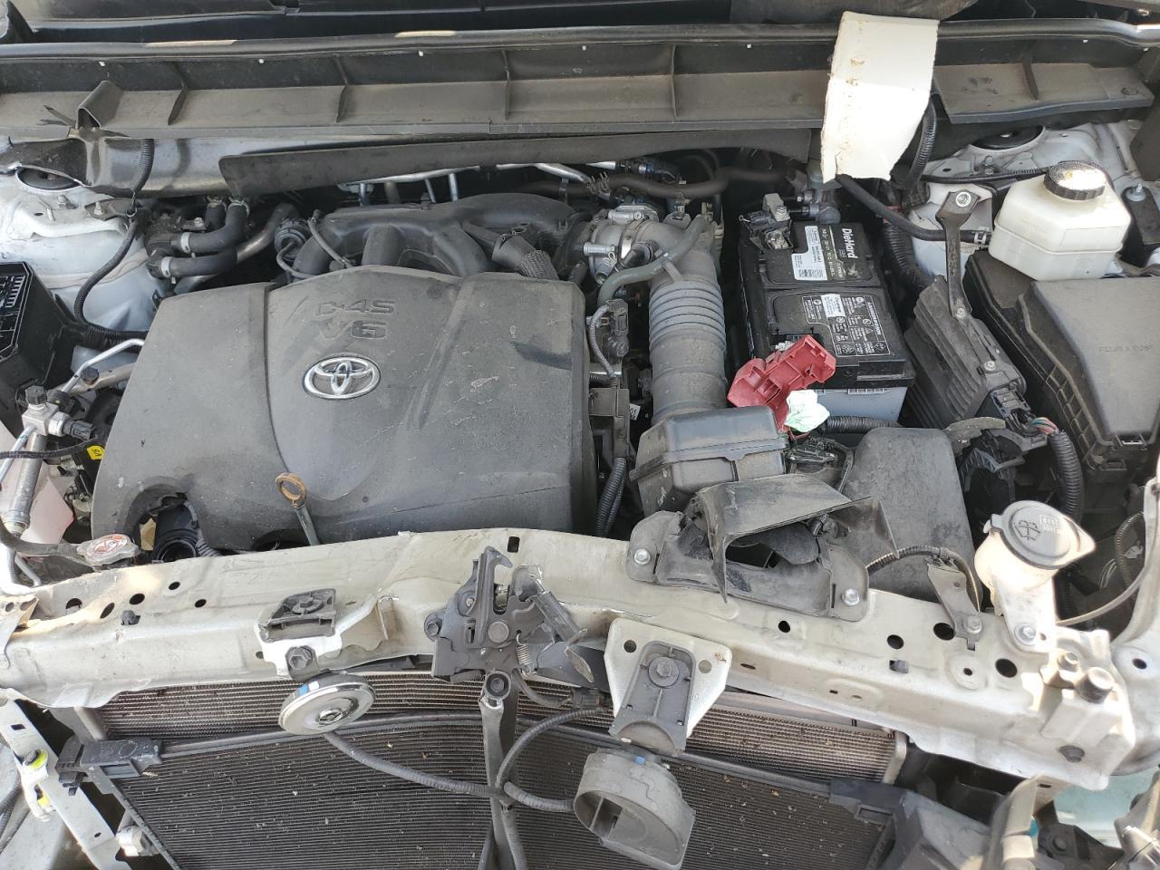 2020 TOYOTA HIGHLANDER