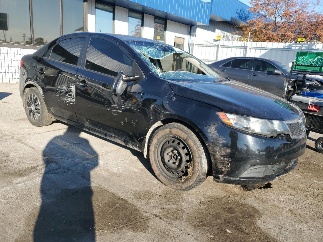 2013 KIA FORTE