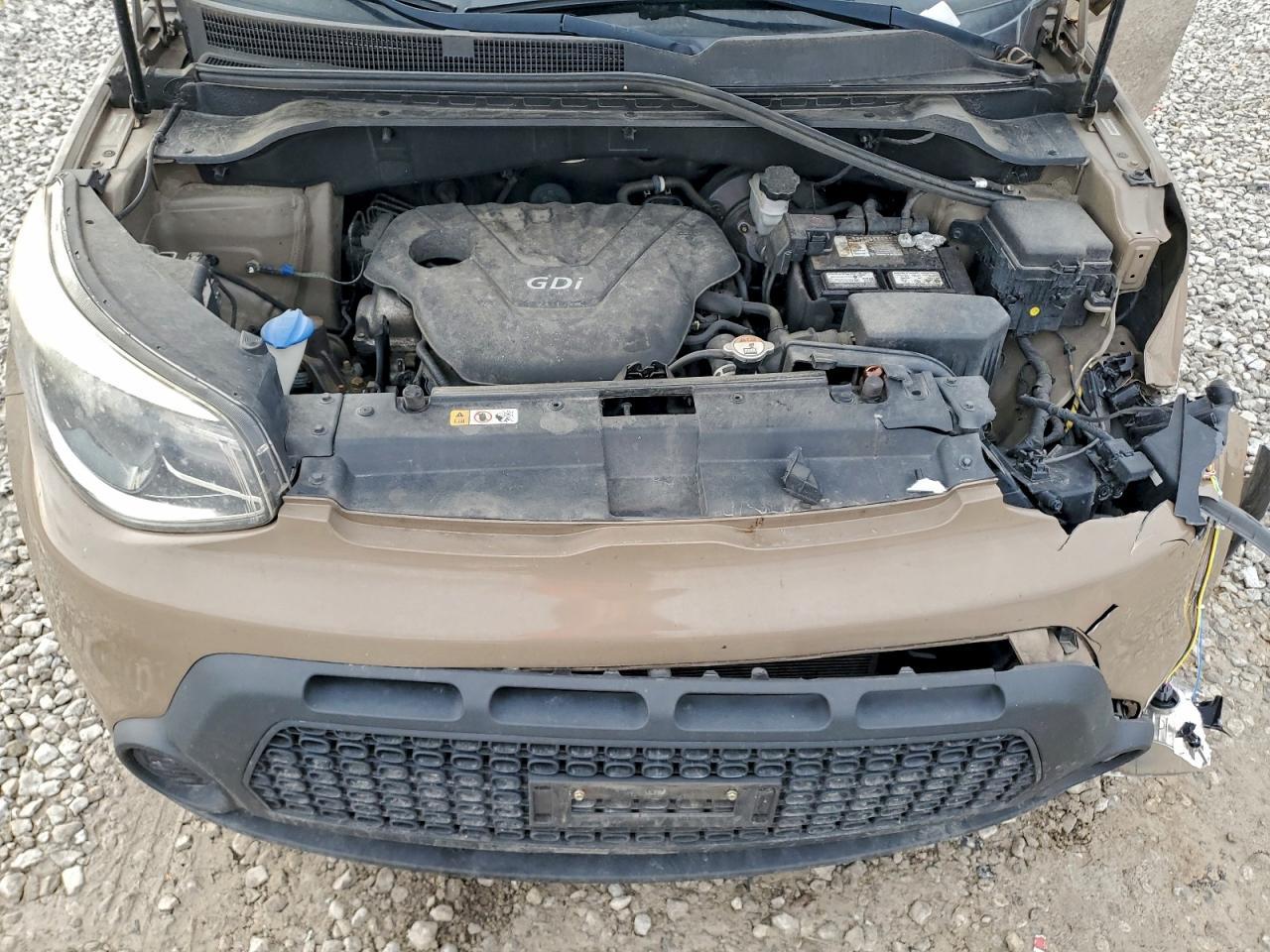 2015 KIA SOUL
