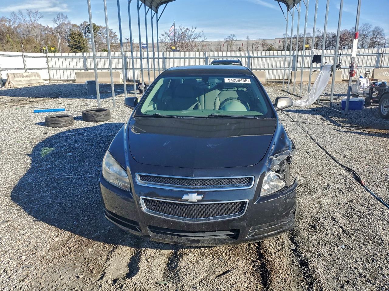 2012 CHEVROLET MALIBU