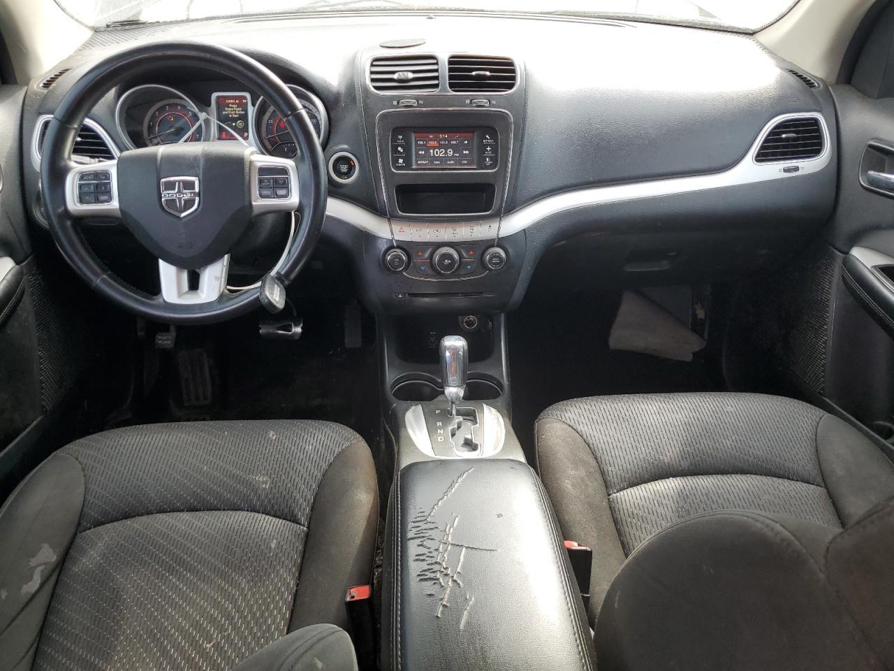 2018 DODGE JOURNEY