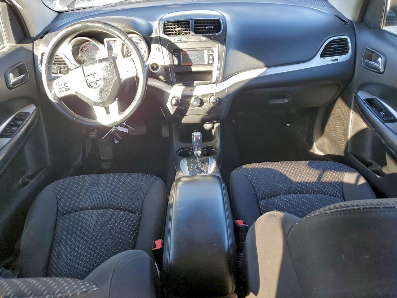 2017 DODGE JOURNEY