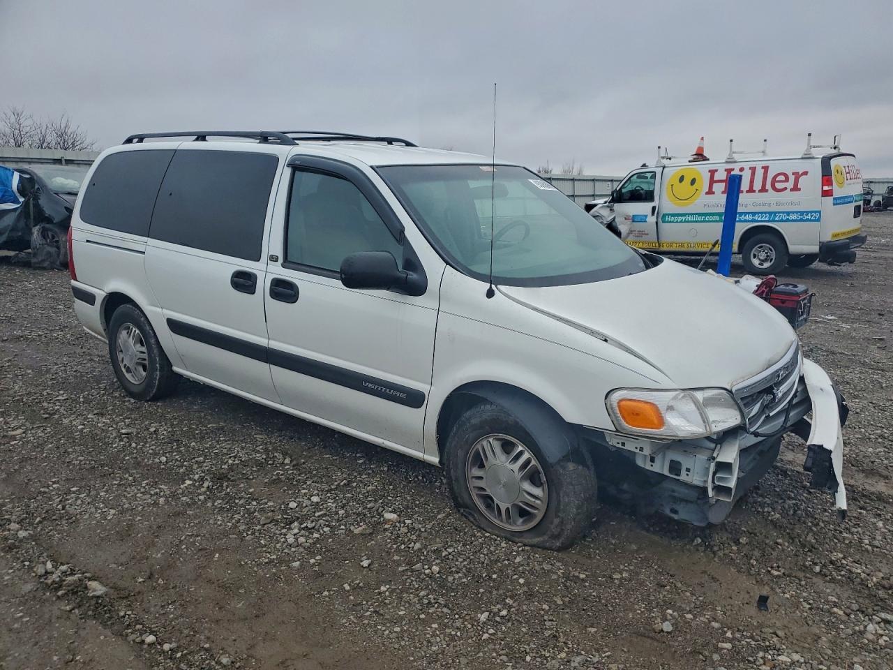 2004 CHEVROLET Venture