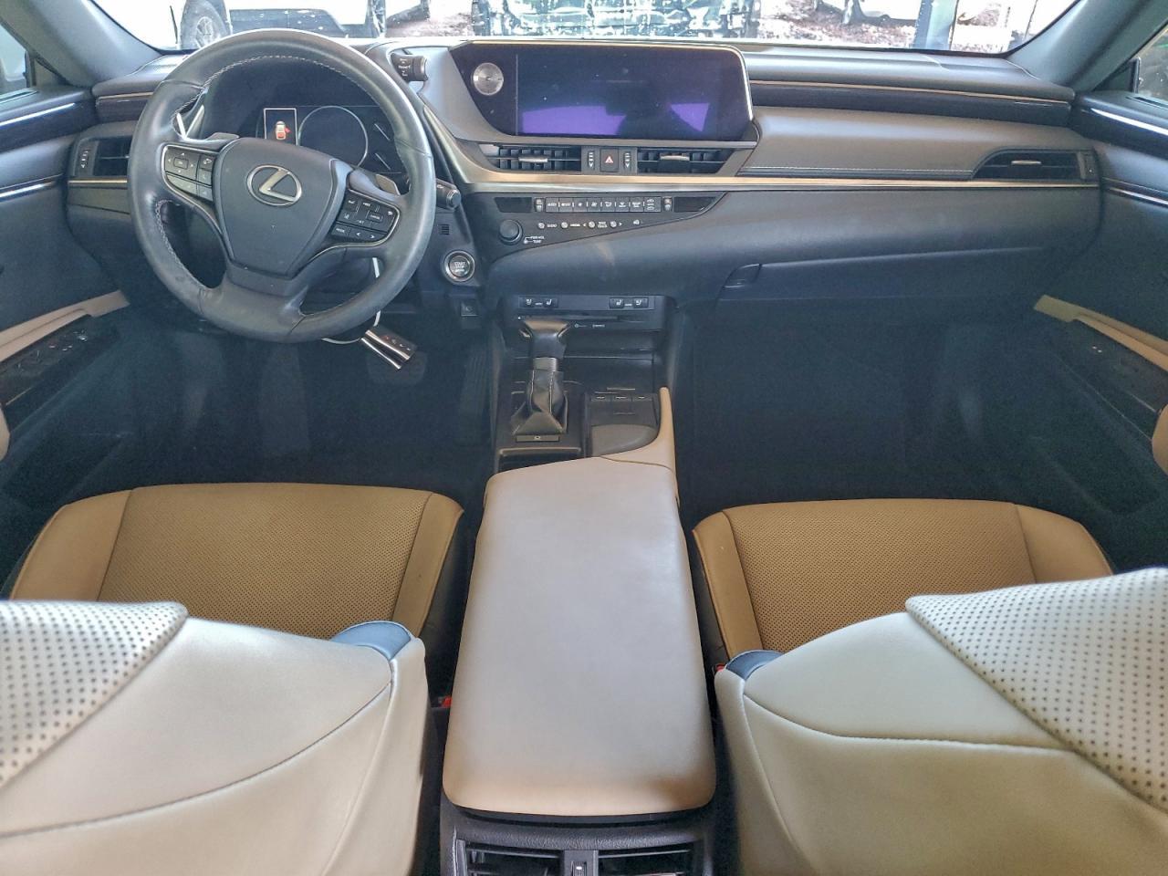 2019 LEXUS ES 350