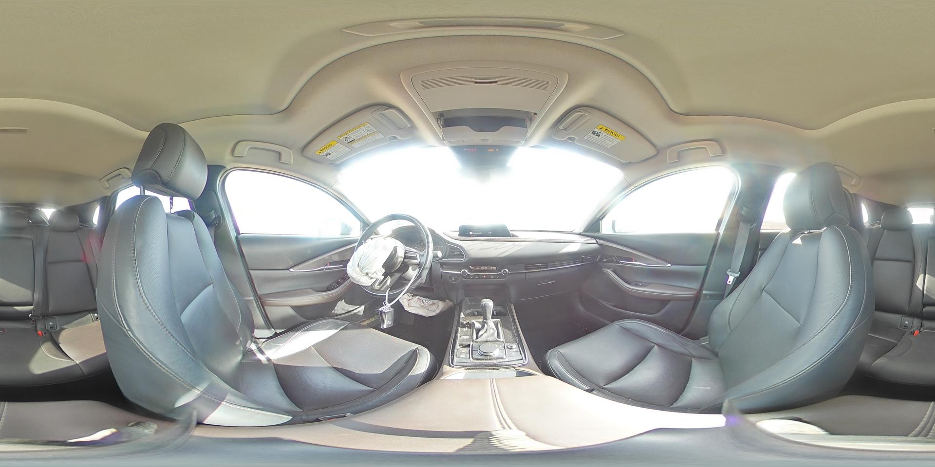 2020 MAZDA CX-30
