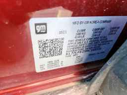 2024 CHEVROLET TRAX