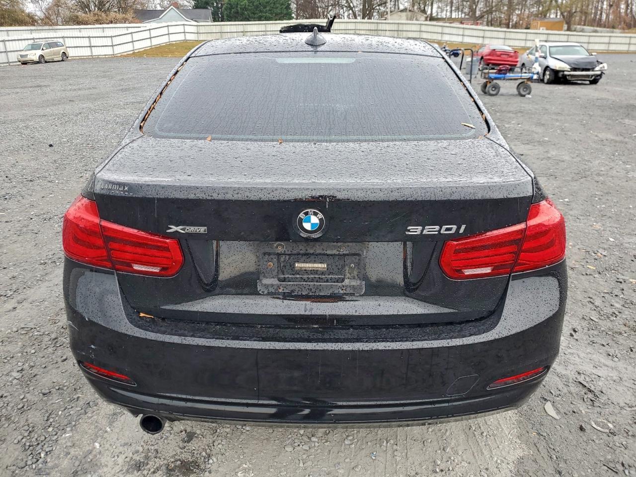 2016 BMW 3 SERIES