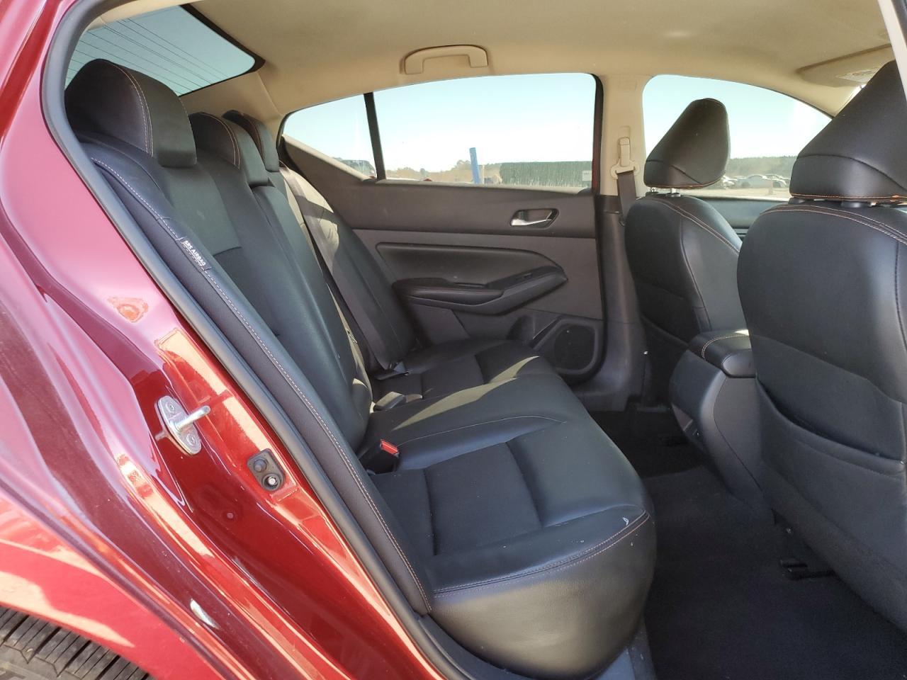 2021 NISSAN ALTIMA