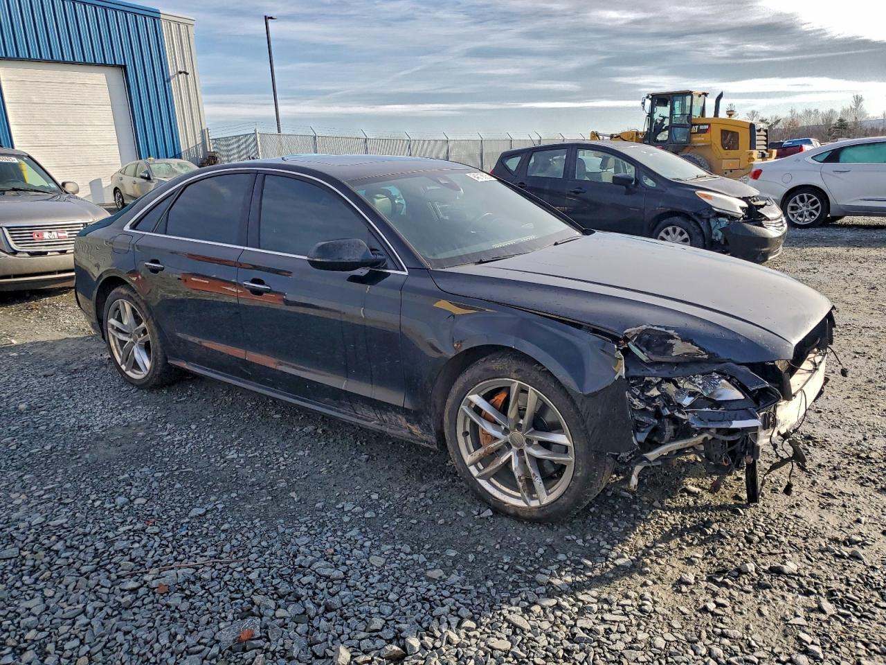 2016 AUDI A8 QUATTRO