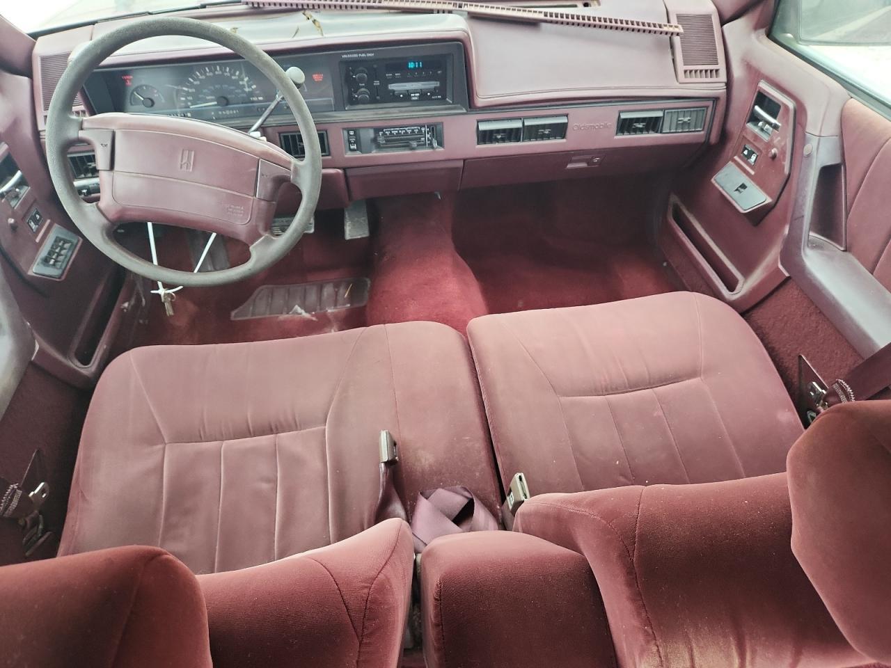 1996 OLDSMOBILE Ciera