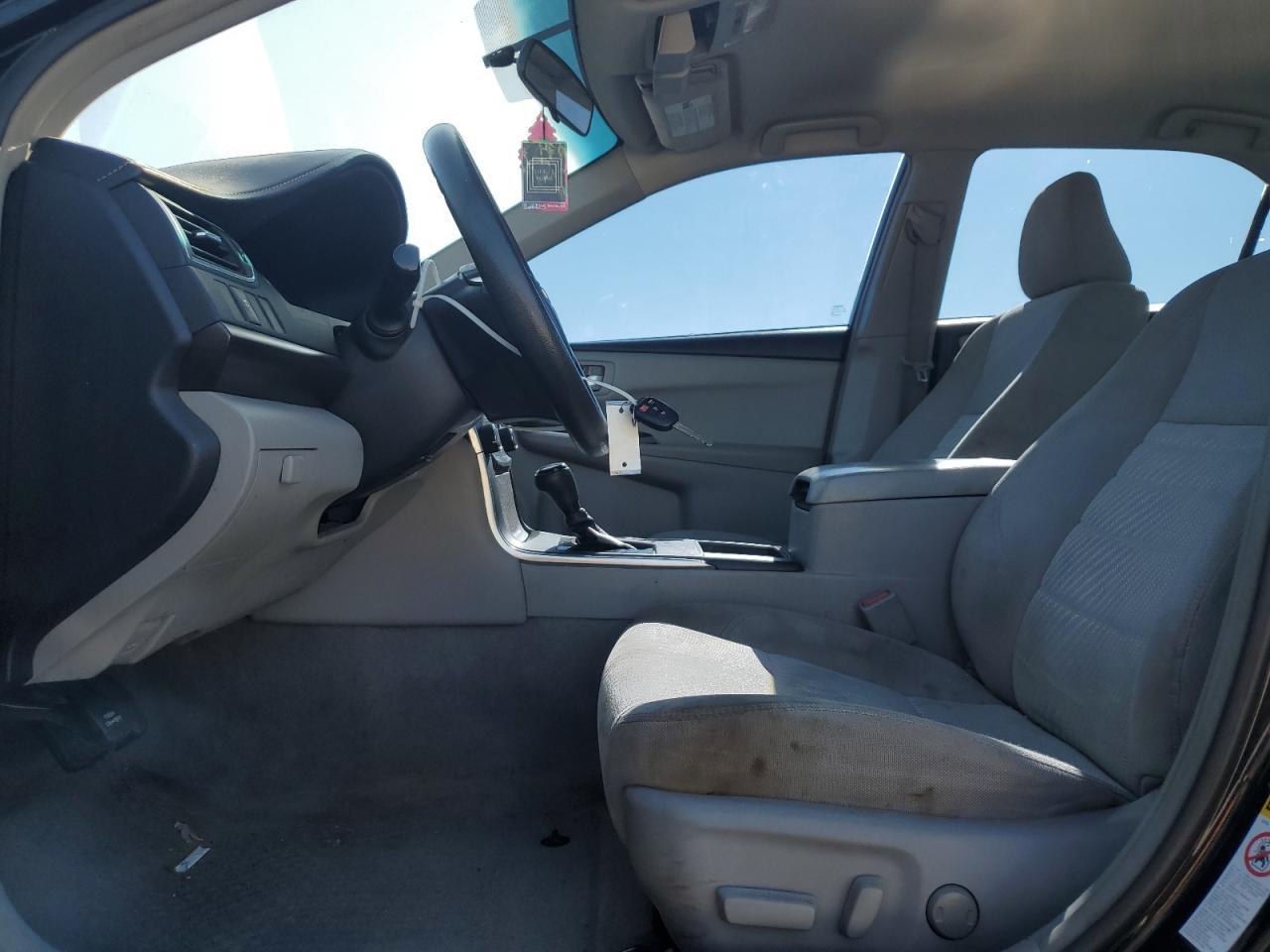 2017 TOYOTA CAMRY