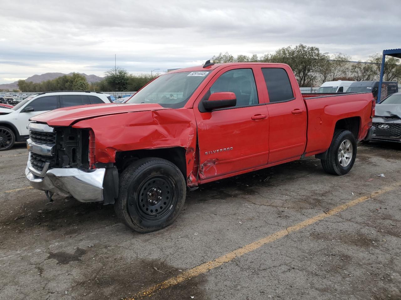 2019 CHEVROLET Silverado