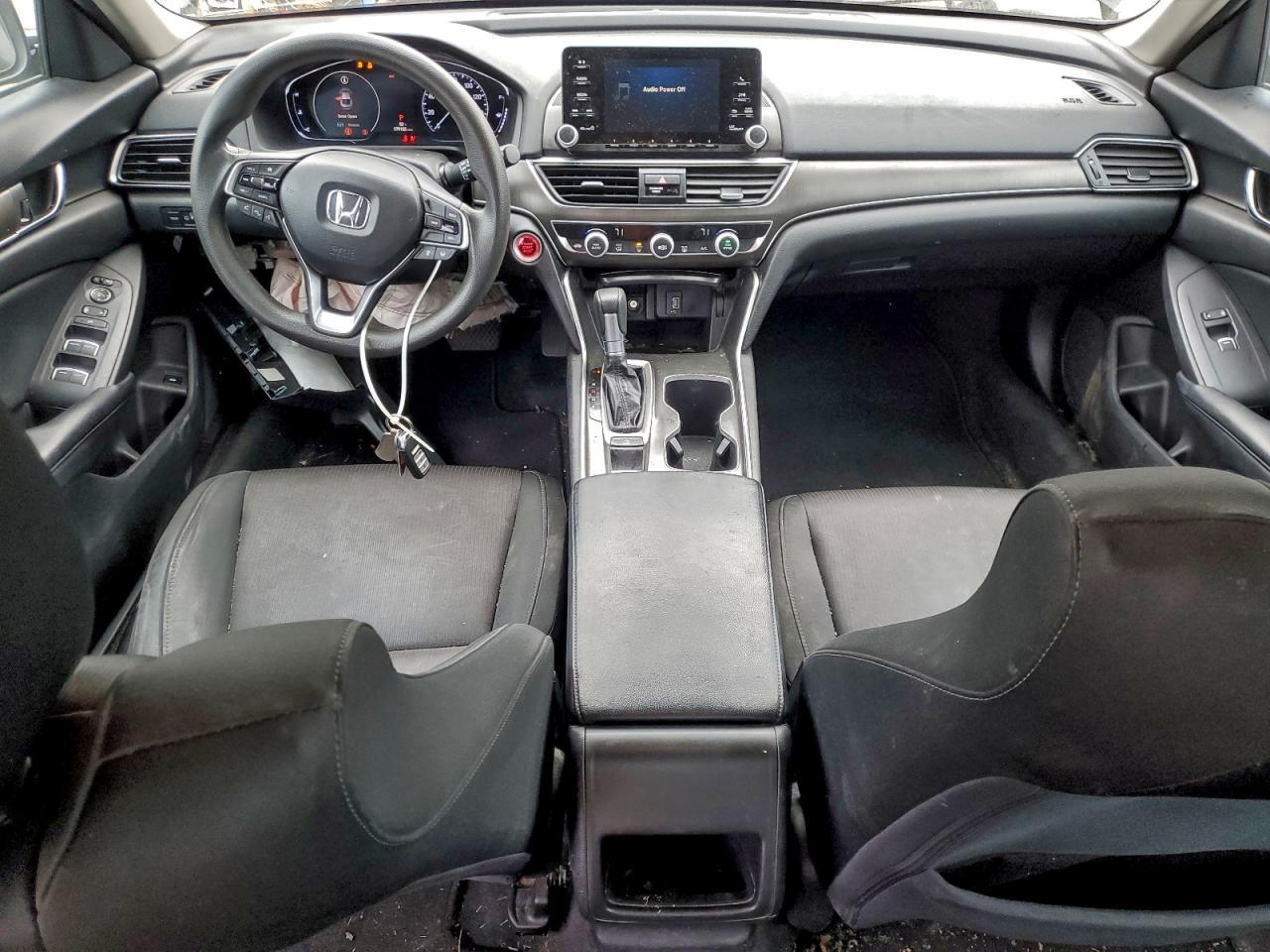 2018 HONDA ACCORD