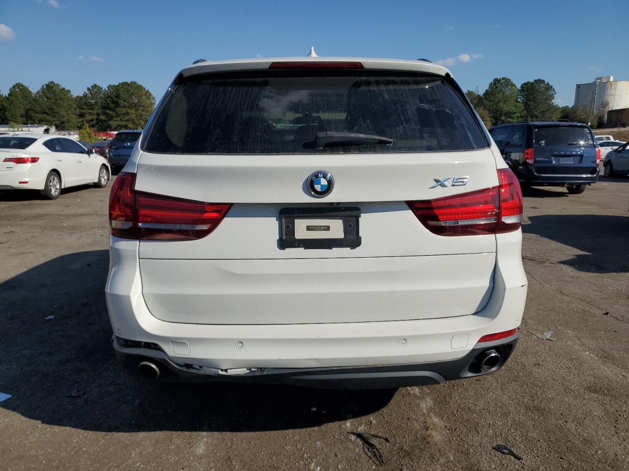 2015 BMW X5