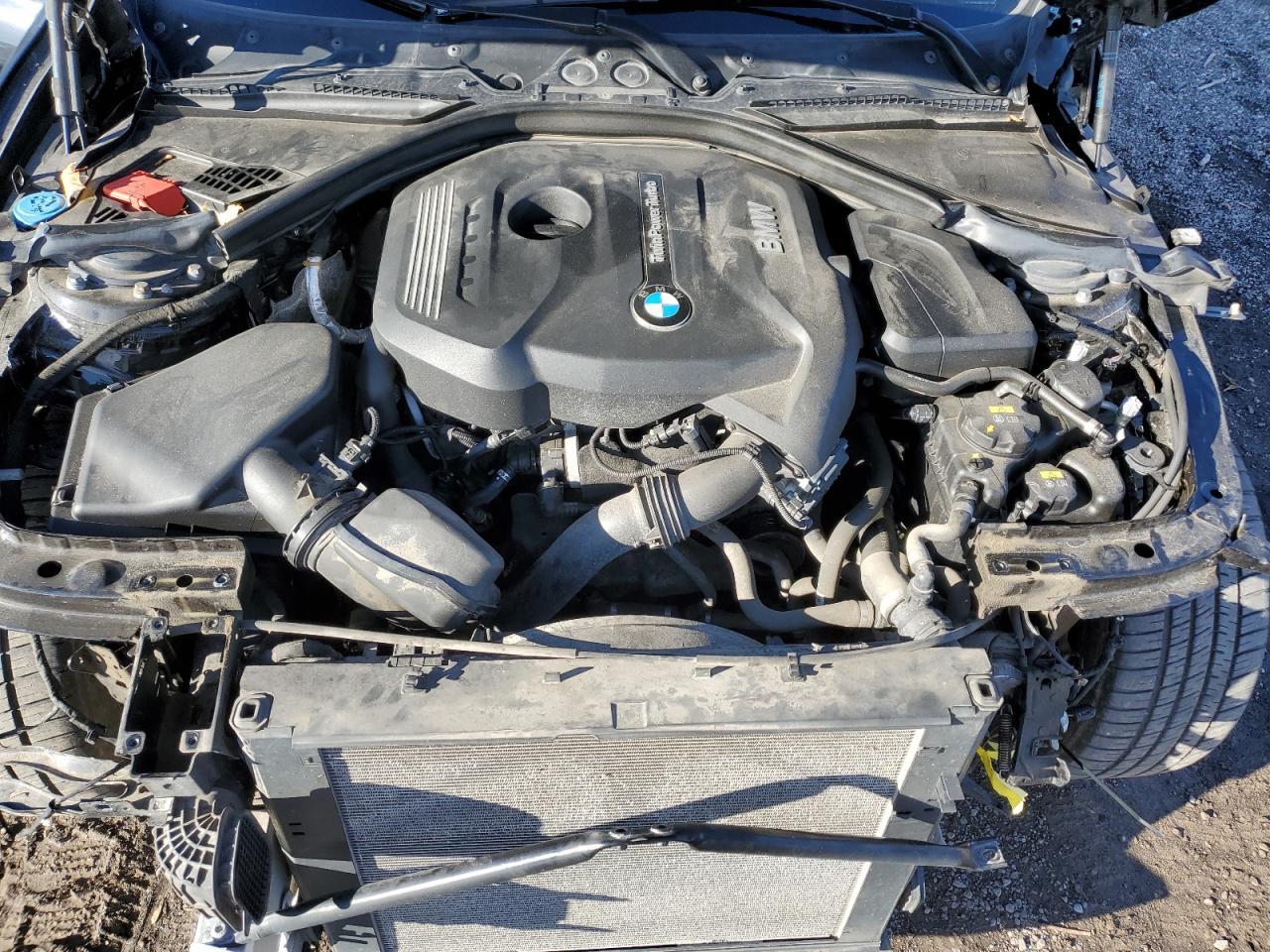 2018 BMW 3 SERIES