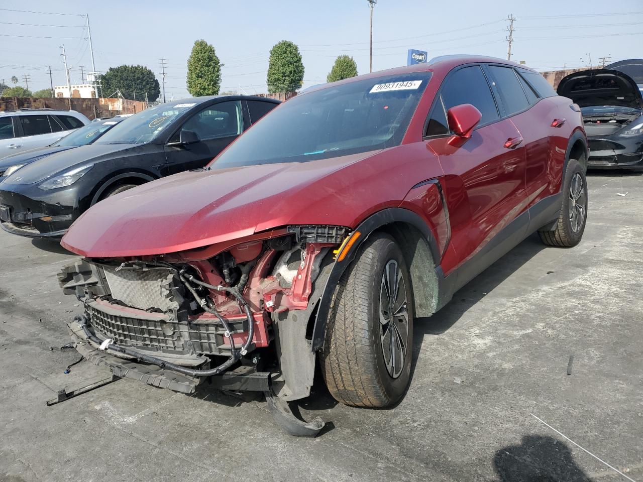 2024 CHEVROLET BLAZER