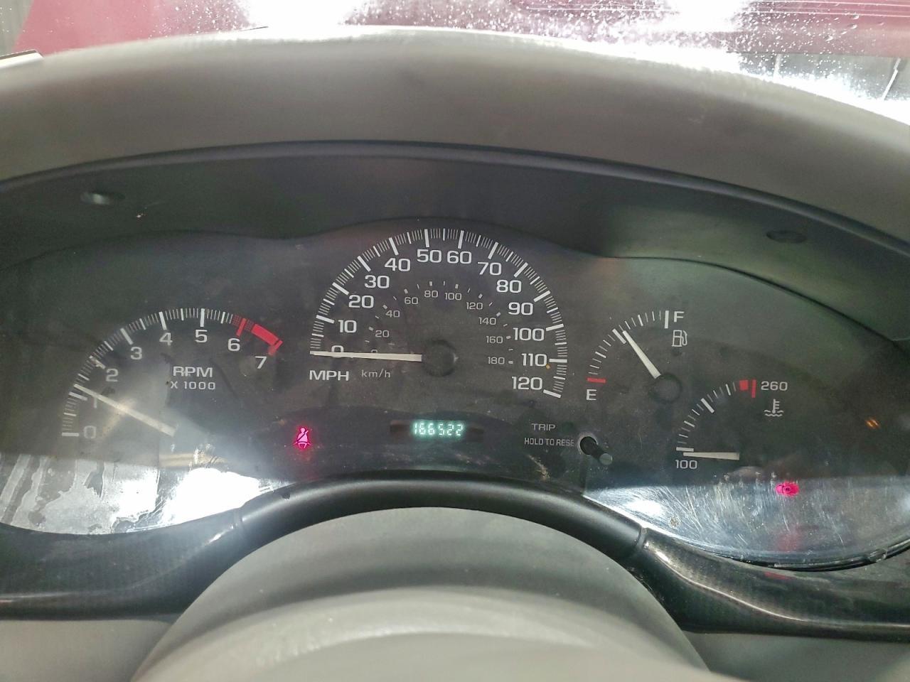 2004 CHEVROLET Classic