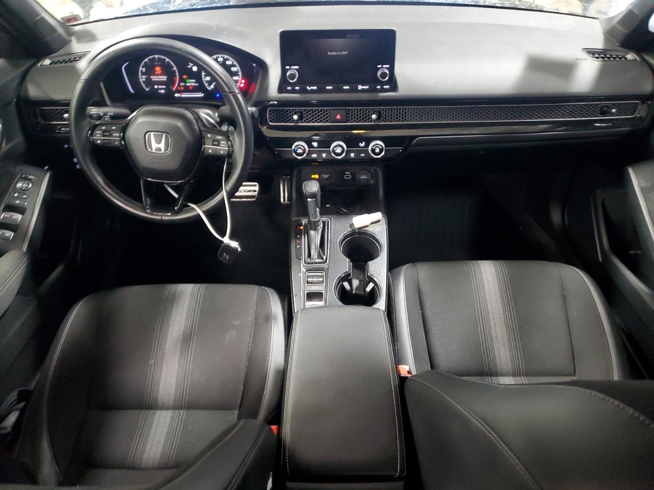 2022 HONDA CIVIC