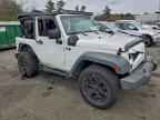 2014 JEEP WRANGLER