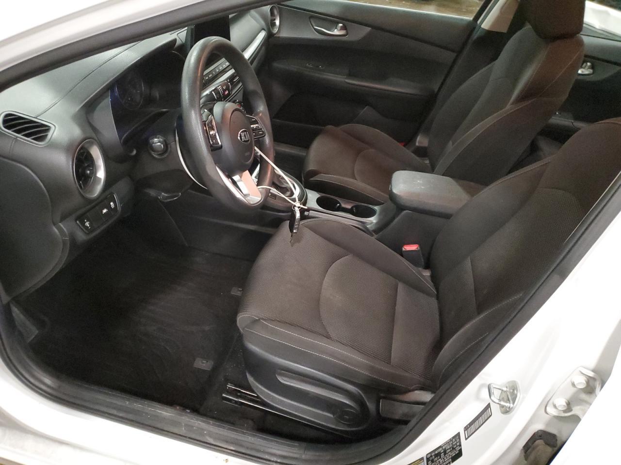 2019 KIA FORTE