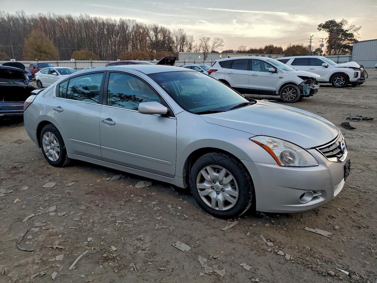 2011 NISSAN ALTIMA