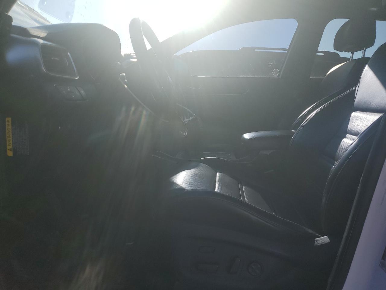 2018 KIA SORENTO
