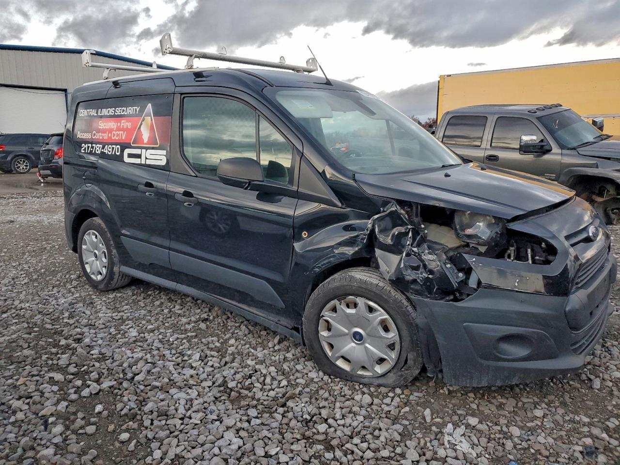 2016 FORD TRANSIT CONNECT