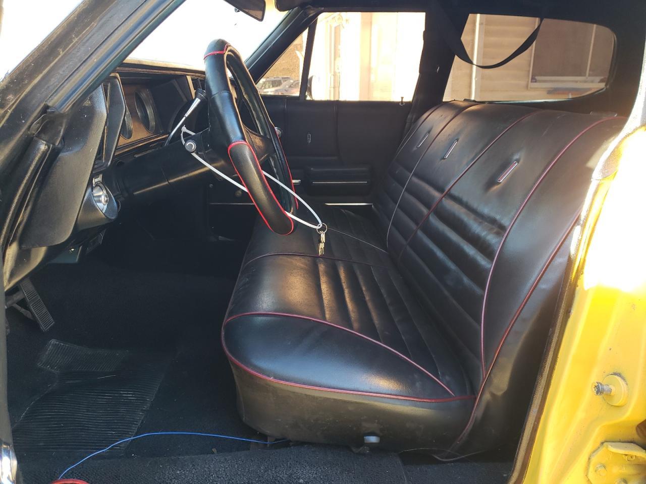 1972 OLDSMOBILE Cutlass
