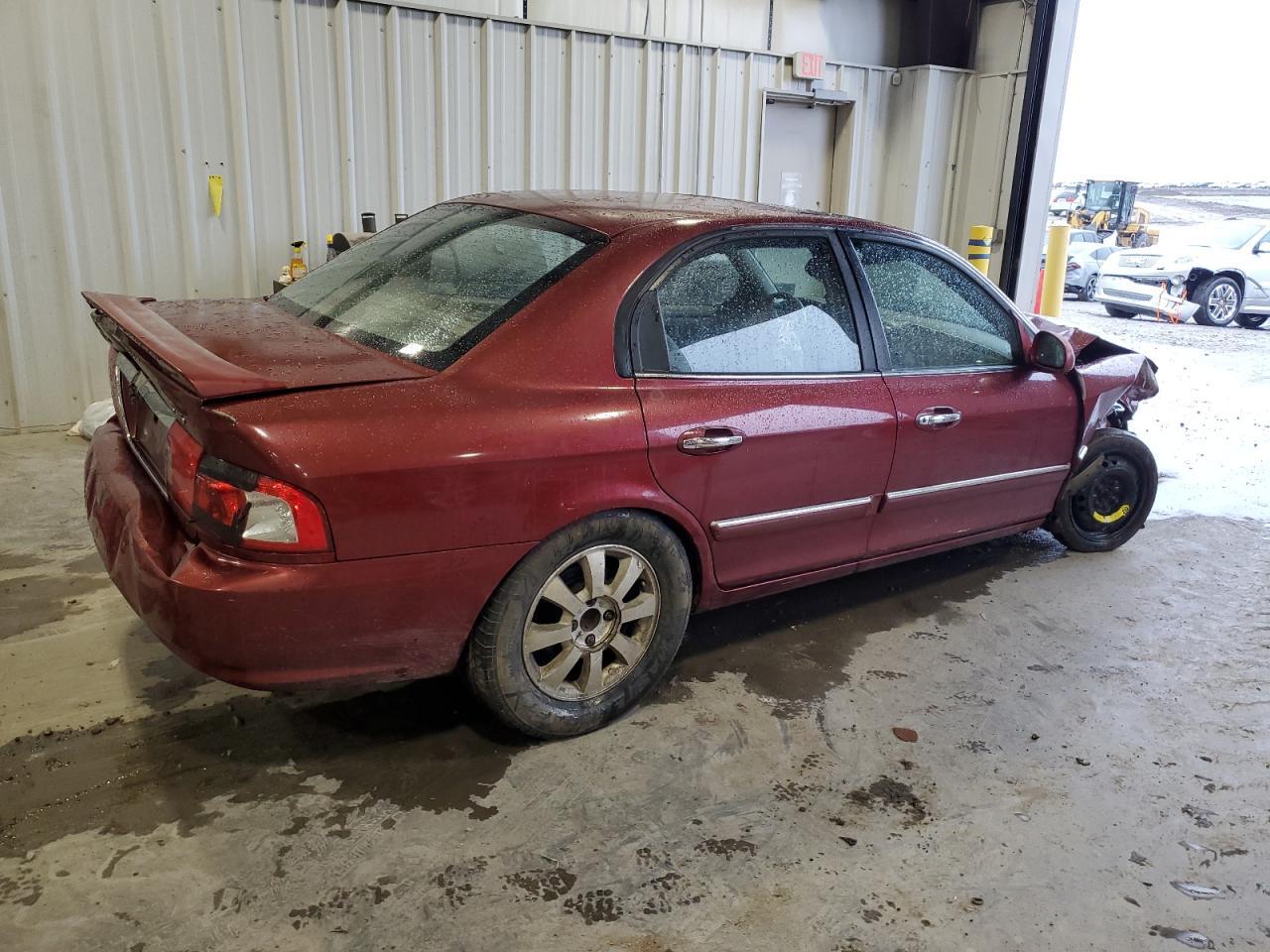 2006 KIA OPTIMA