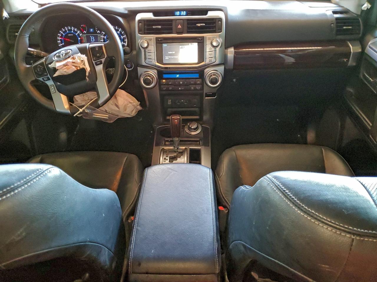 2019 TOYOTA 4Runner