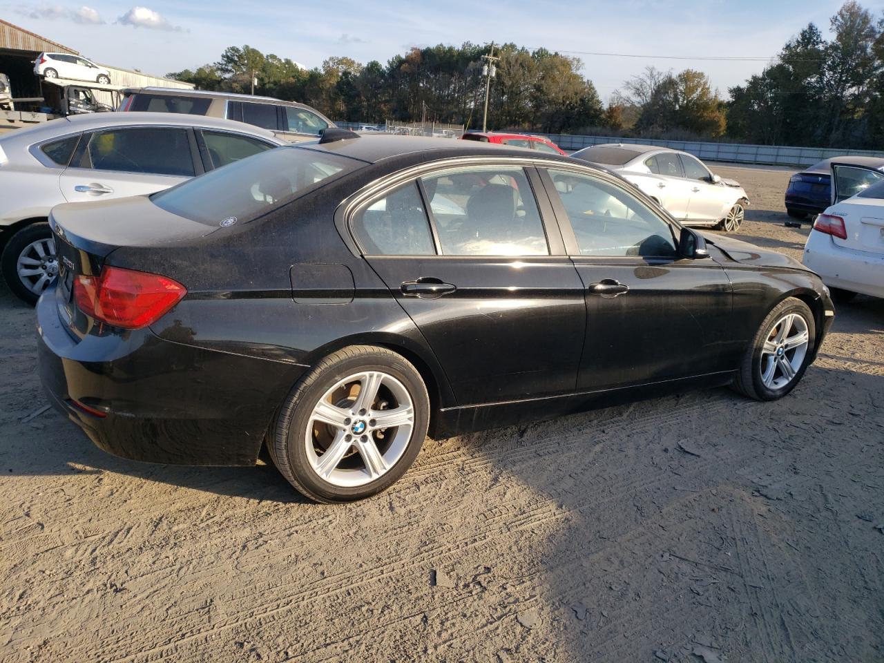 2015 BMW 3 SERIES