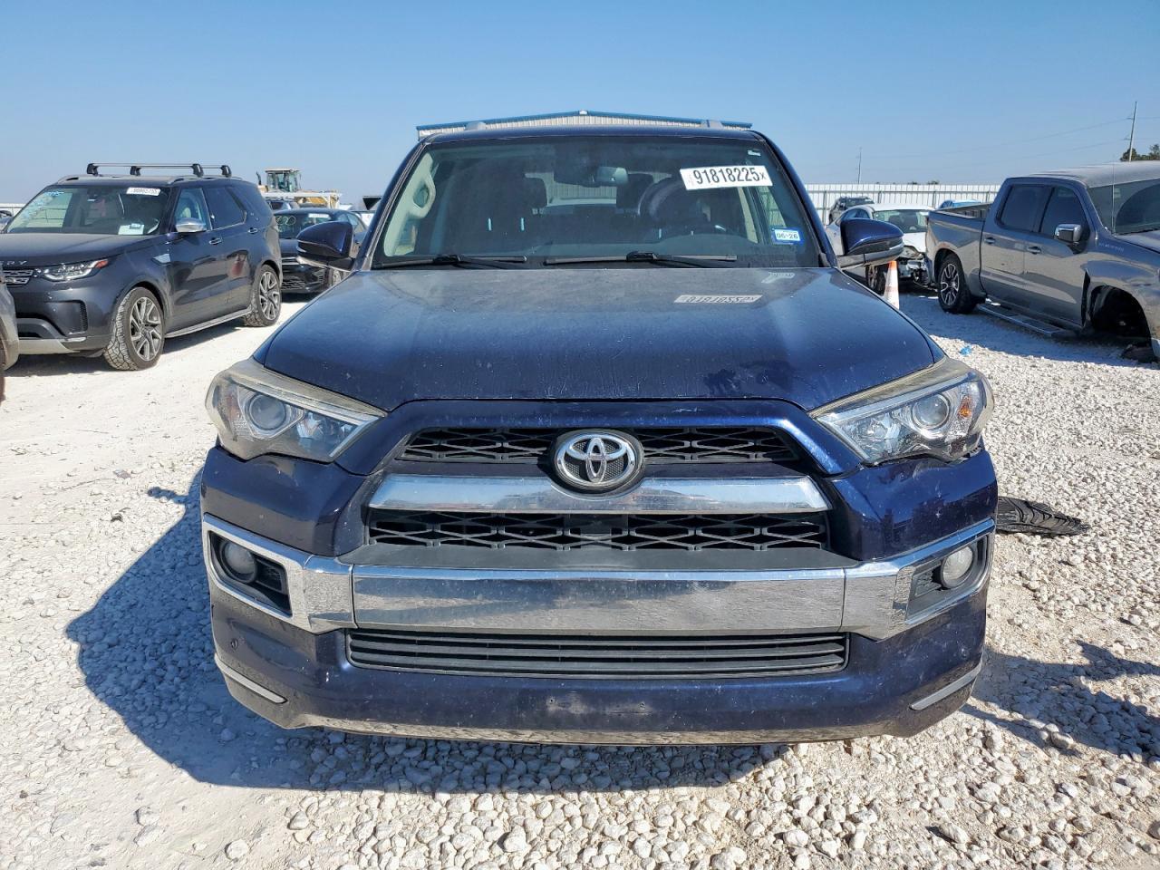 2015 TOYOTA 4Runner