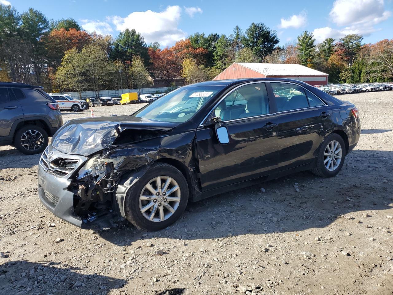 2010 TOYOTA CAMRY