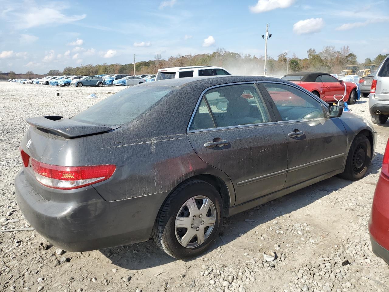 2004 HONDA ACCORD
