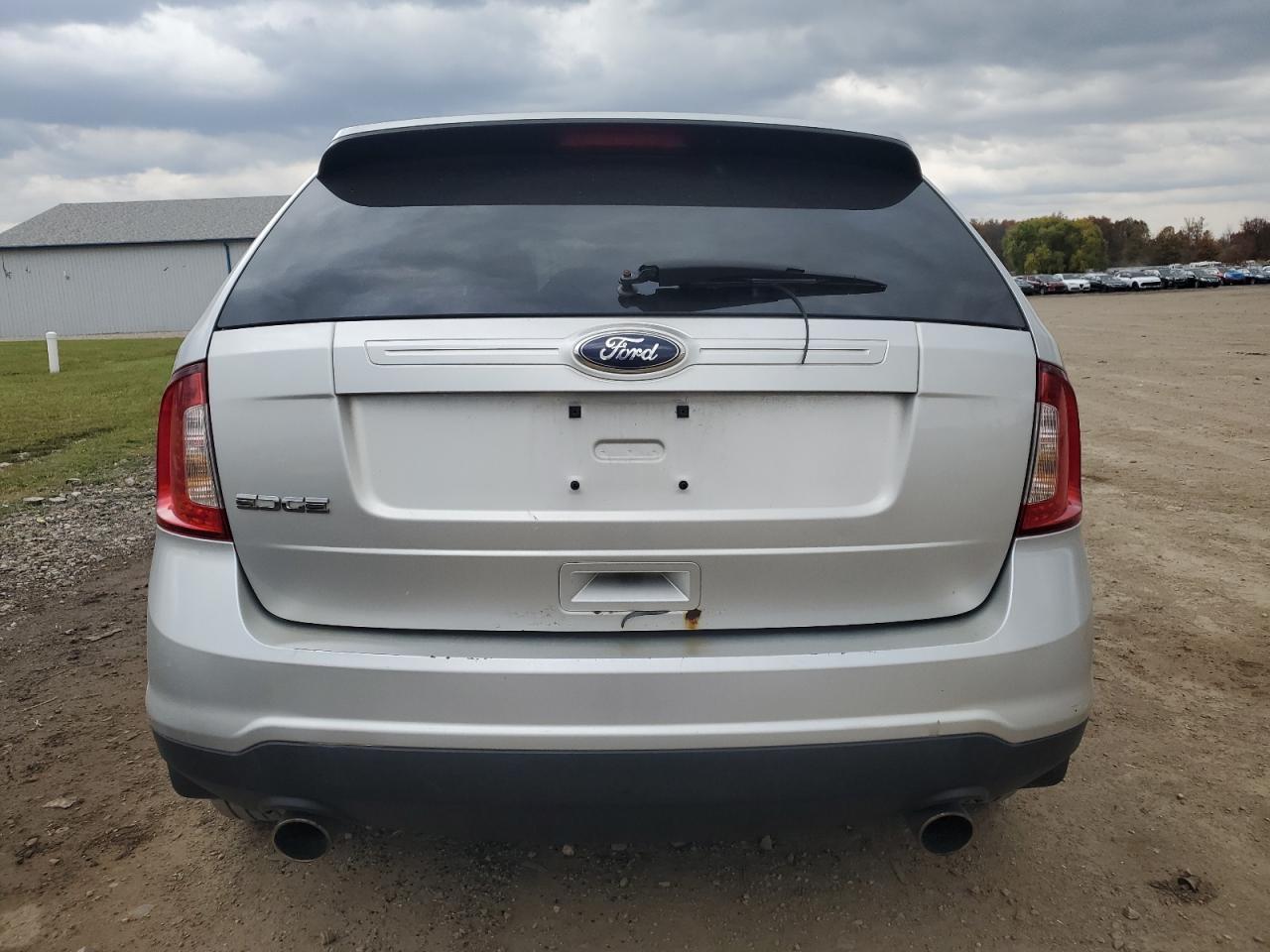 2013 FORD EDGE