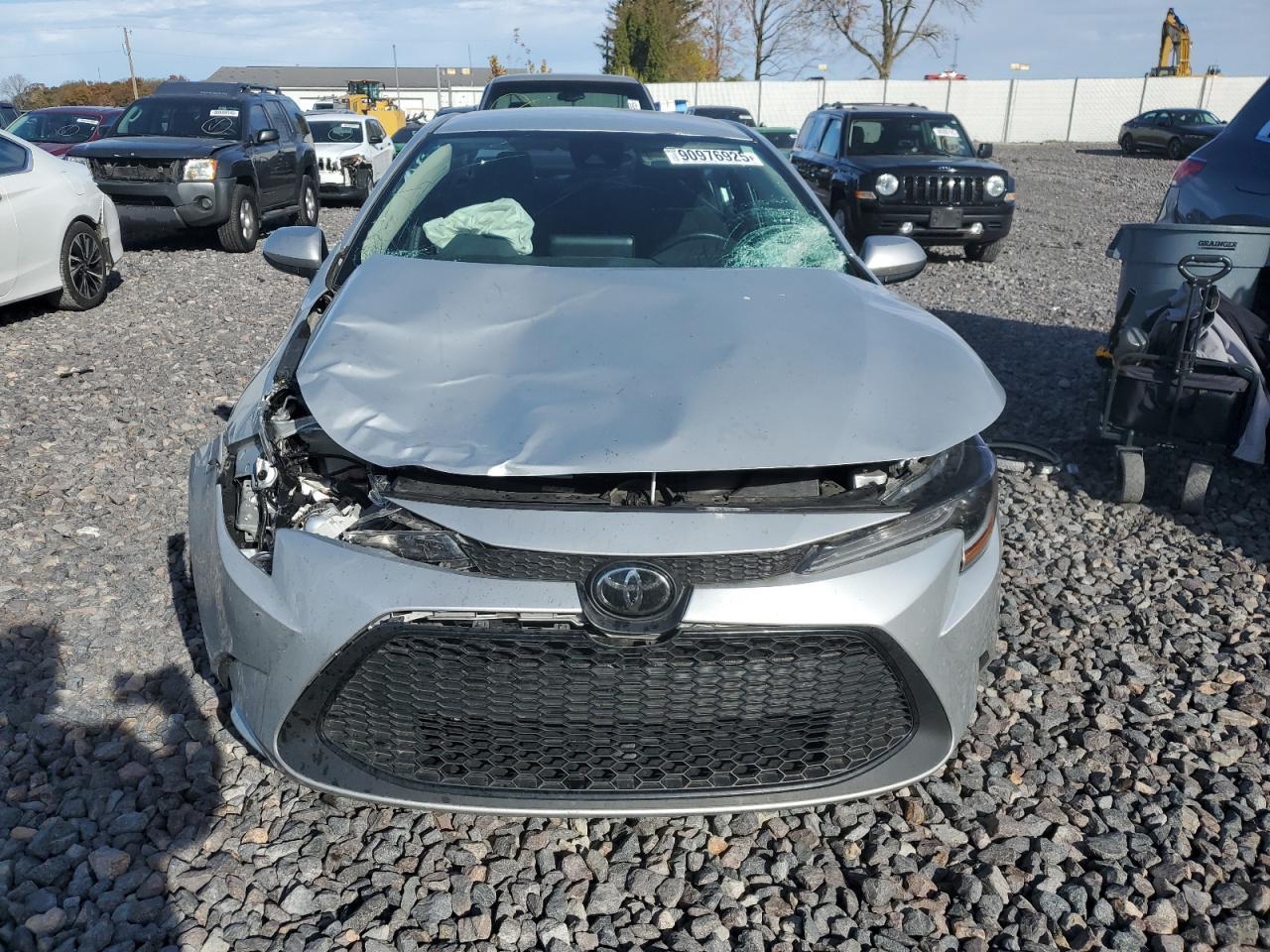 2022 TOYOTA COROLLA