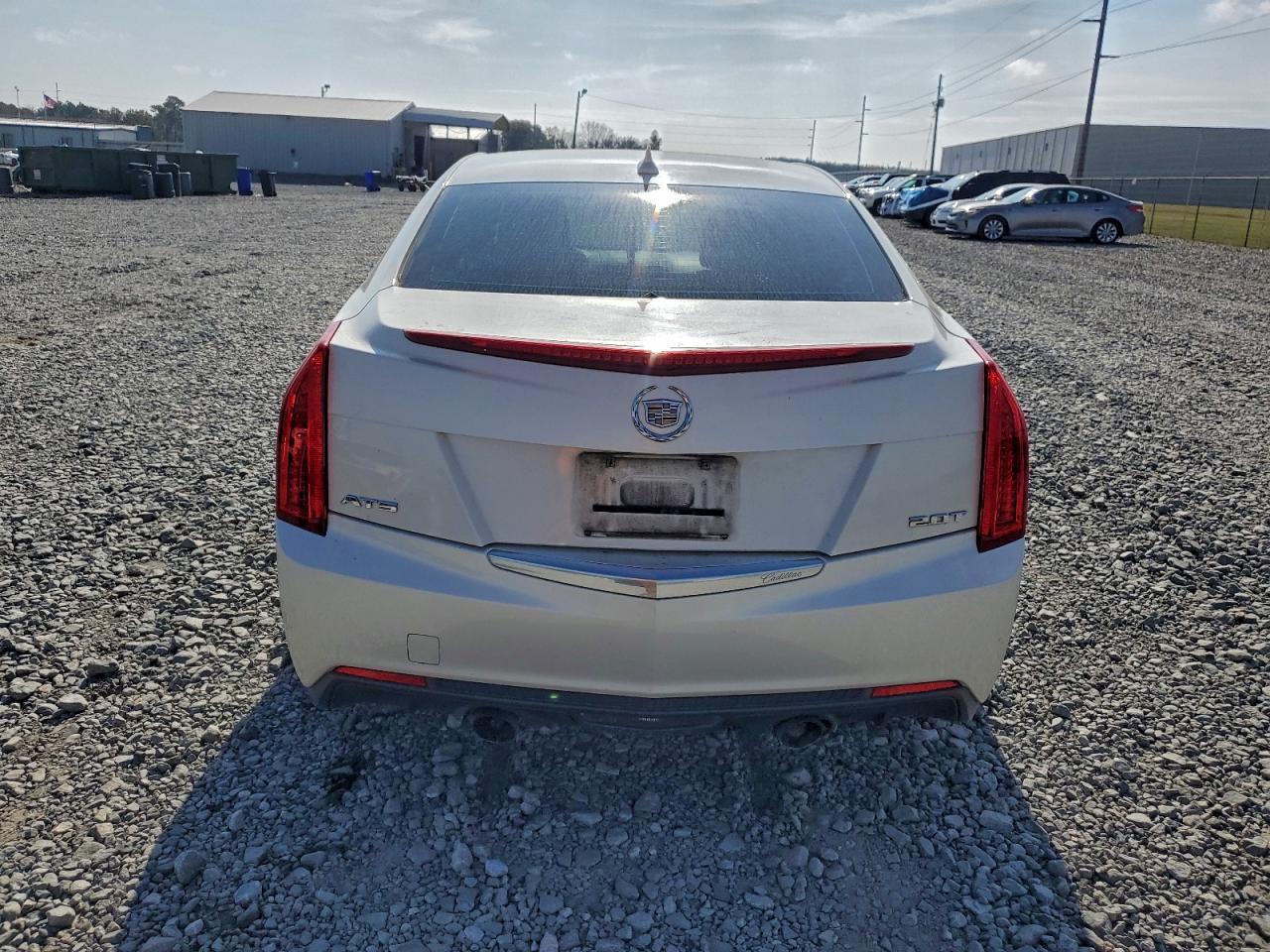 2013 CADILLAC ATS