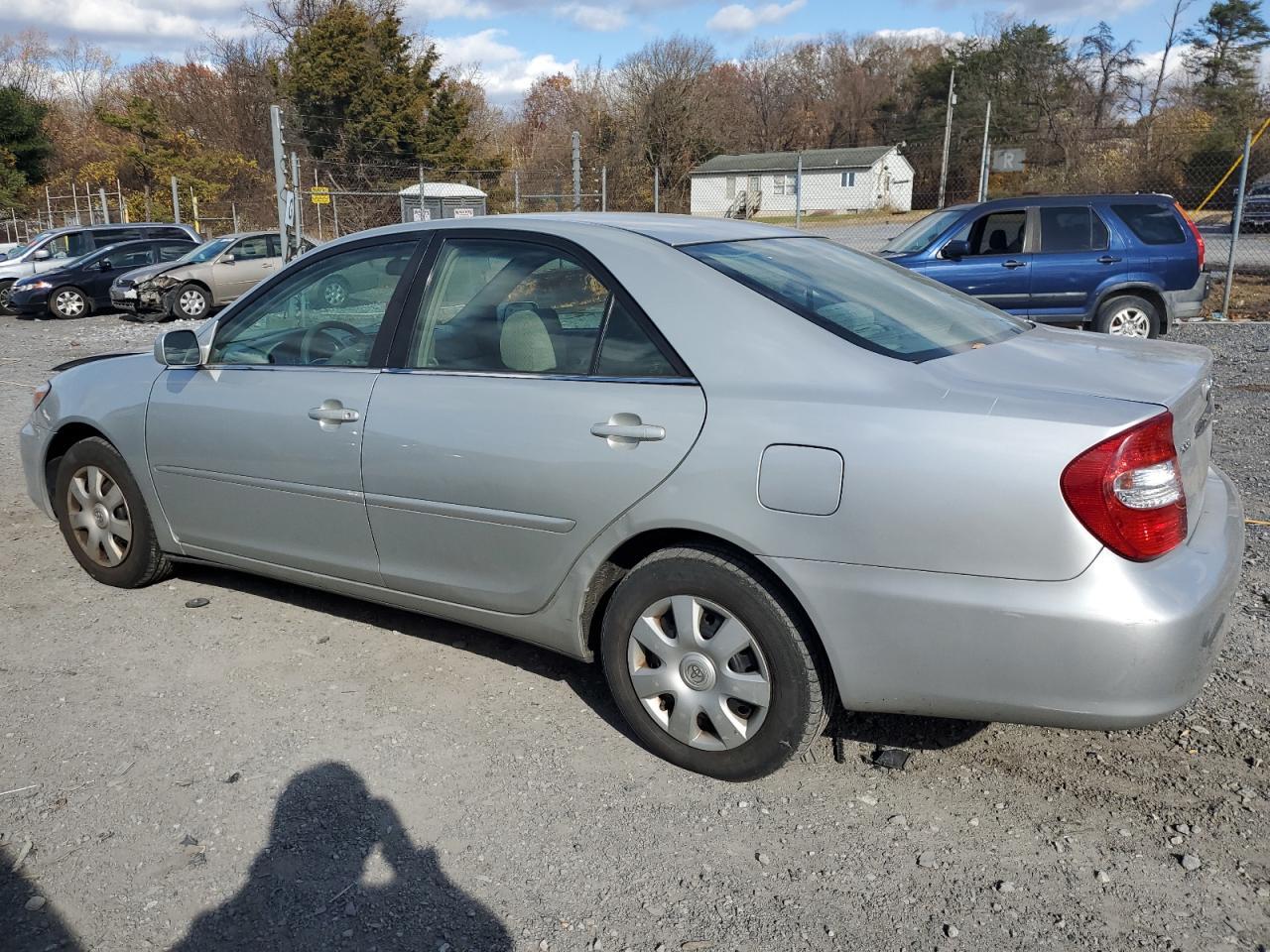 2003 TOYOTA CAMRY