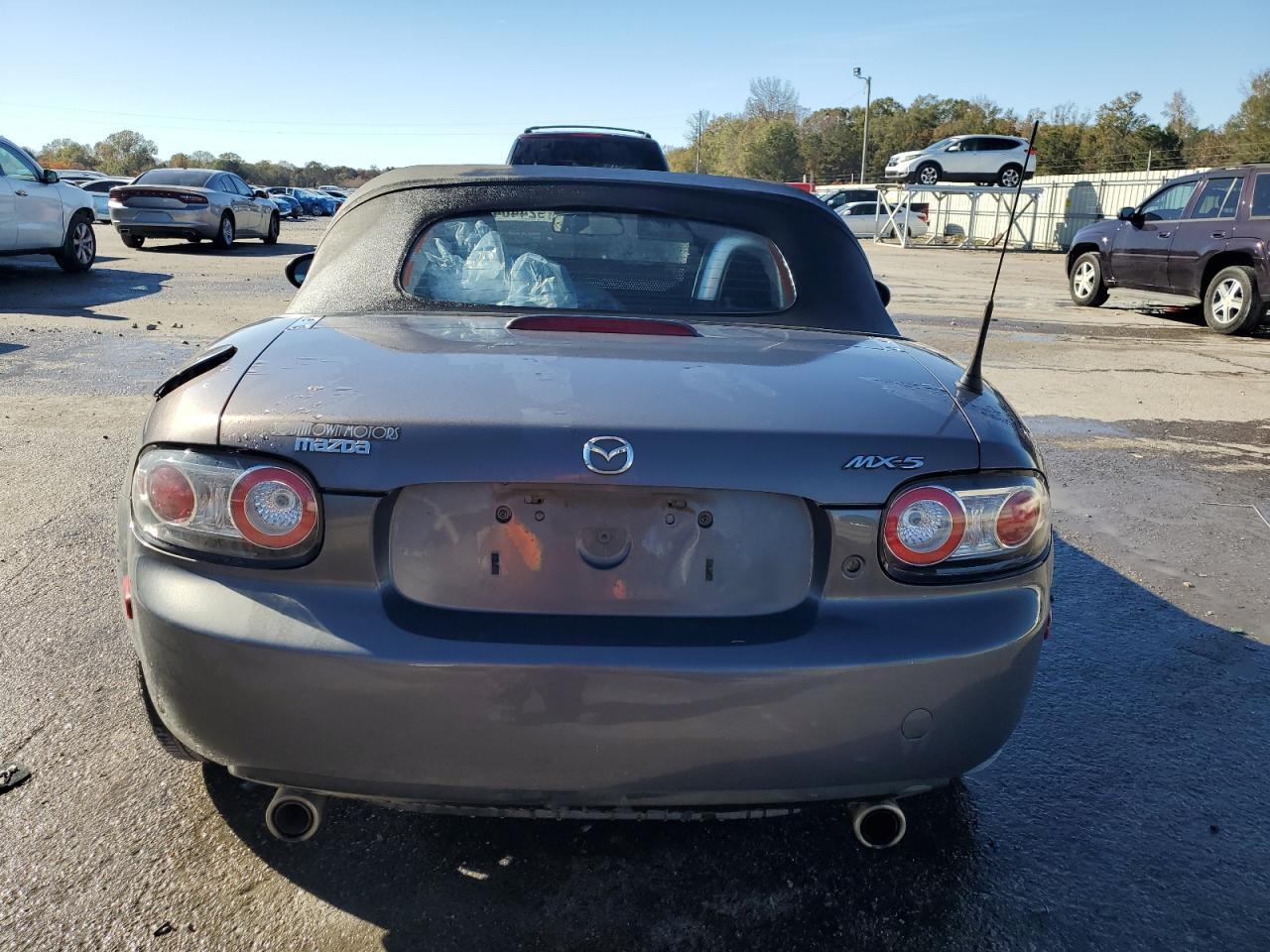 2006 MAZDA MX-5 Miata