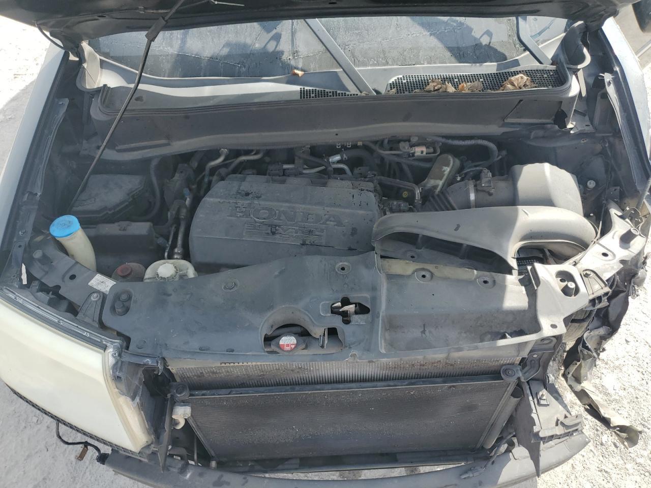 2012 HONDA PILOT