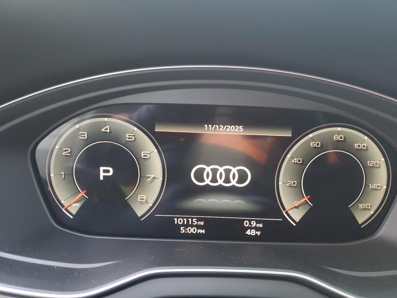 2024 AUDI Q5
