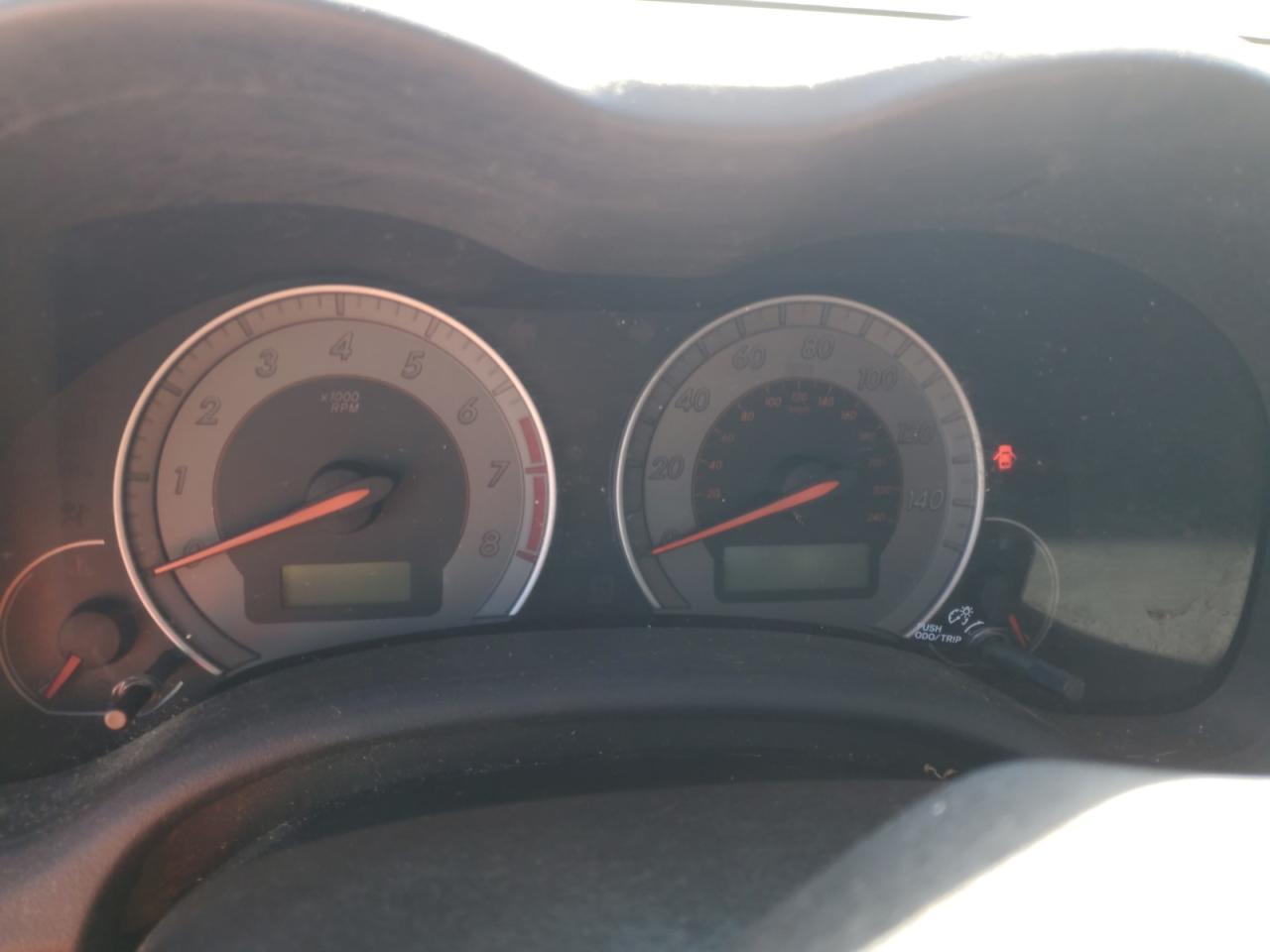2010 TOYOTA COROLLA