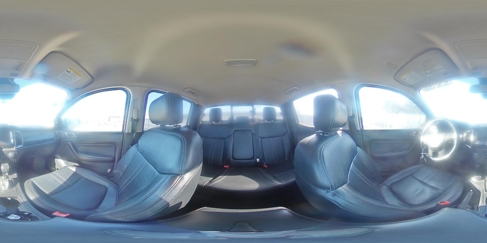 2019 FORD RANGER