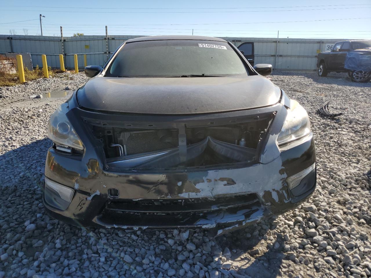 2014 NISSAN ALTIMA