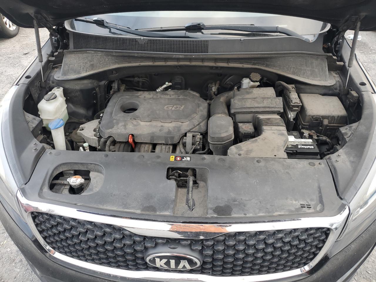 2016 KIA SORENTO