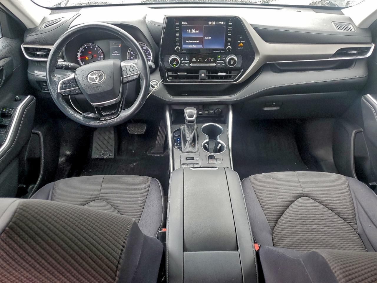 2020 TOYOTA HIGHLANDER