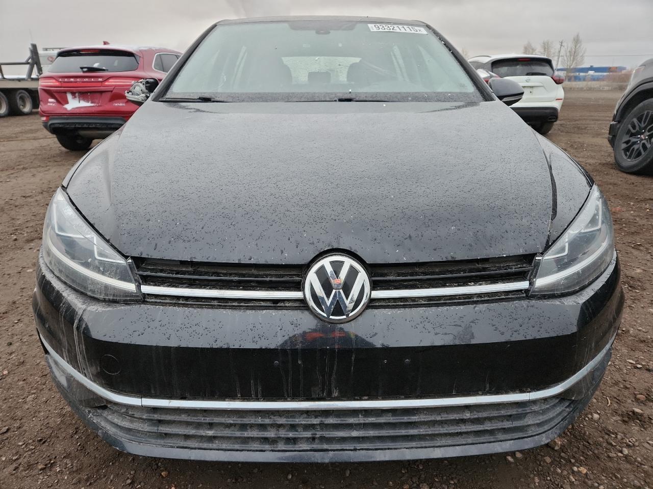 2018 VOLKSWAGEN GOLF