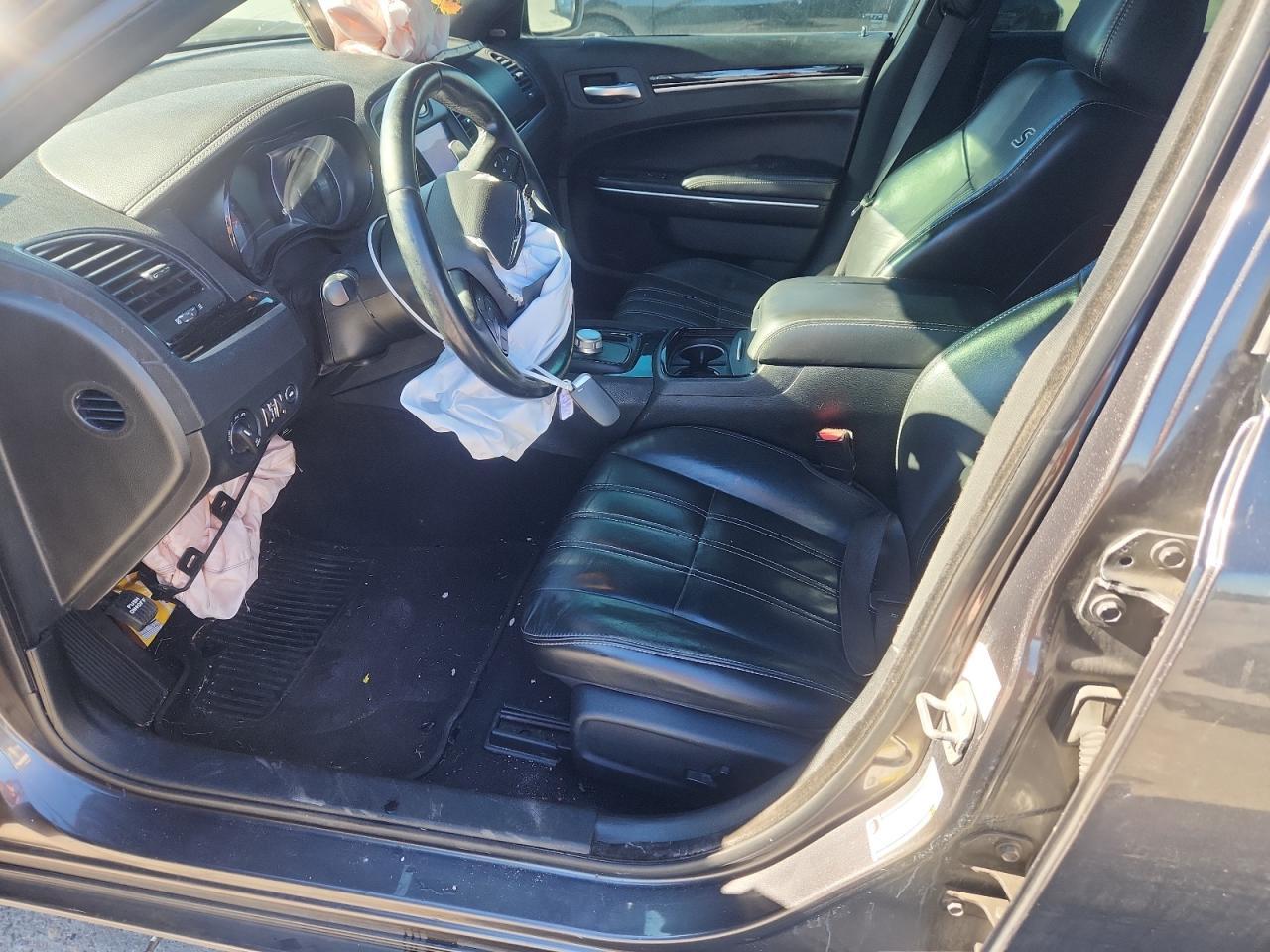 2018 CHRYSLER 300