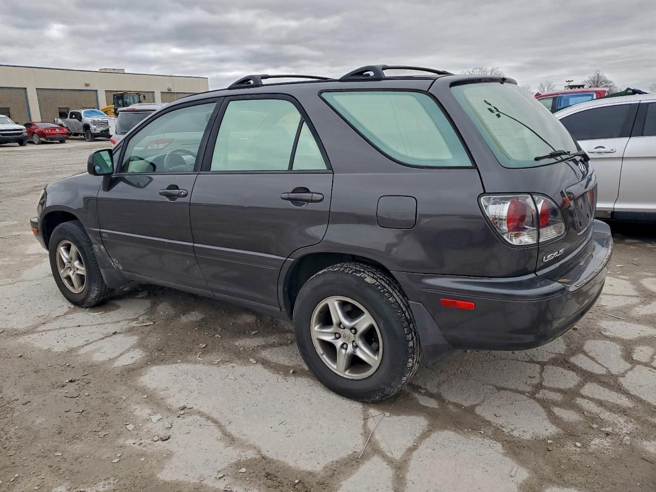 2002 LEXUS Rx 300